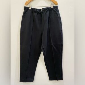 Black Everlane Dream Pant NWOT